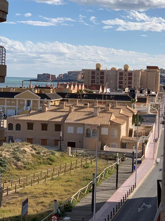 La Mata.Torrevieja.New Apartment 1M To The Beach) 拉马他 外观 照片