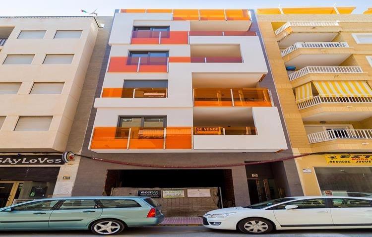 La Mata.Torrevieja.New Apartment 1M To The Beach) 拉马他 外观 照片