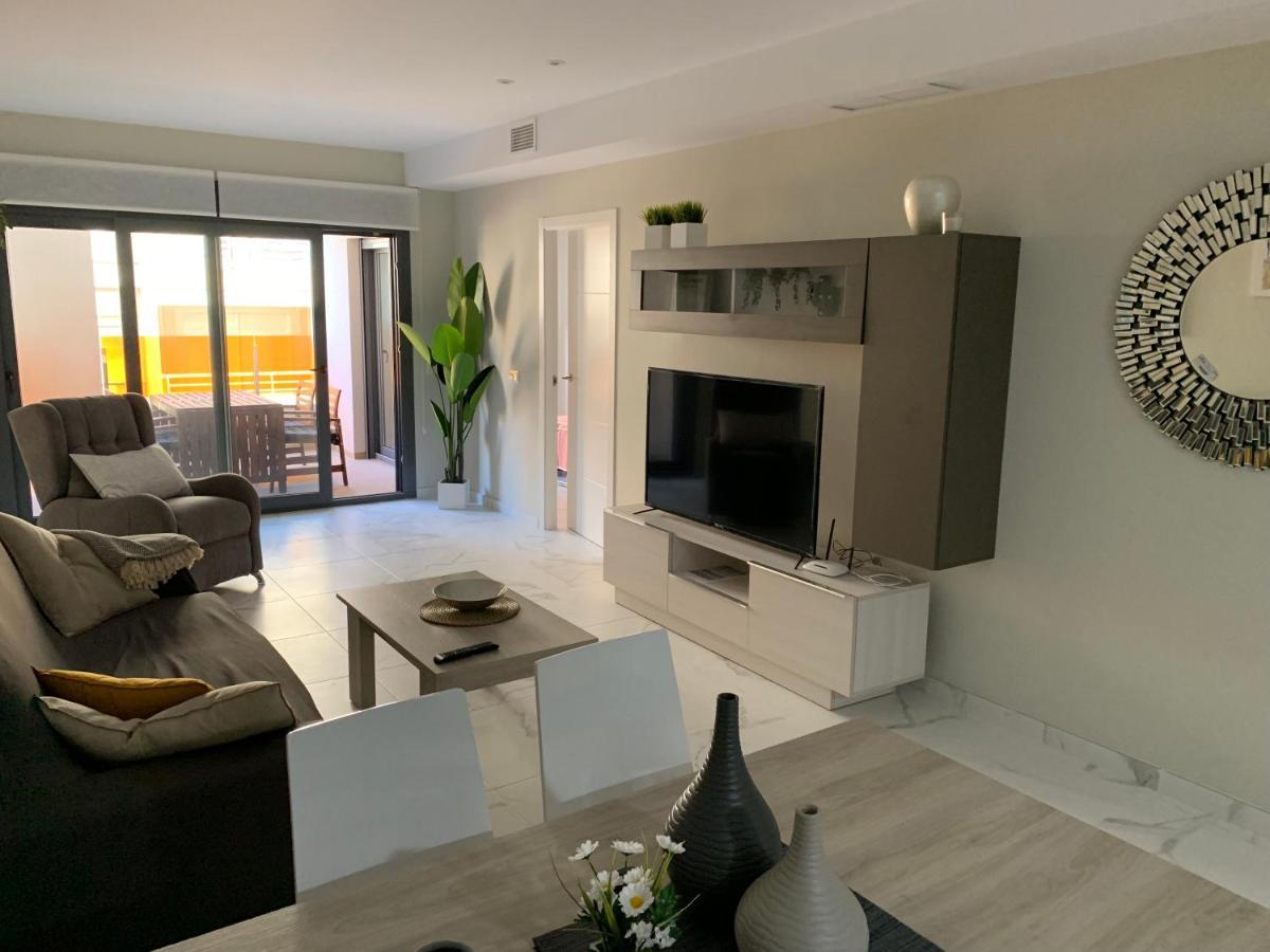 La Mata.Torrevieja.New Apartment 1M To The Beach) 拉马他 外观 照片