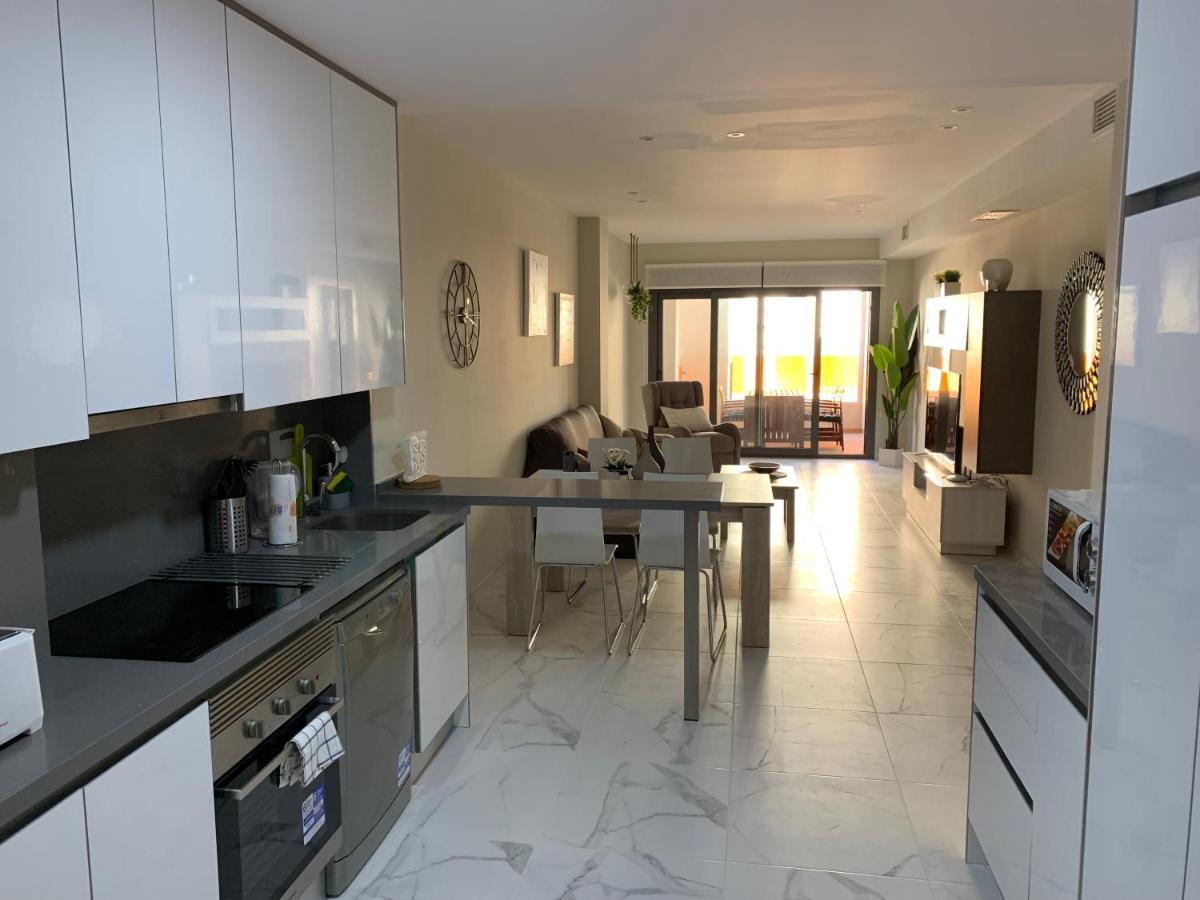 La Mata.Torrevieja.New Apartment 1M To The Beach) 拉马他 外观 照片